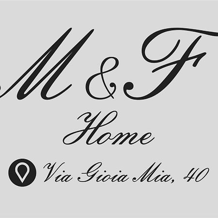 M&F Home Palerme Extérieur photo