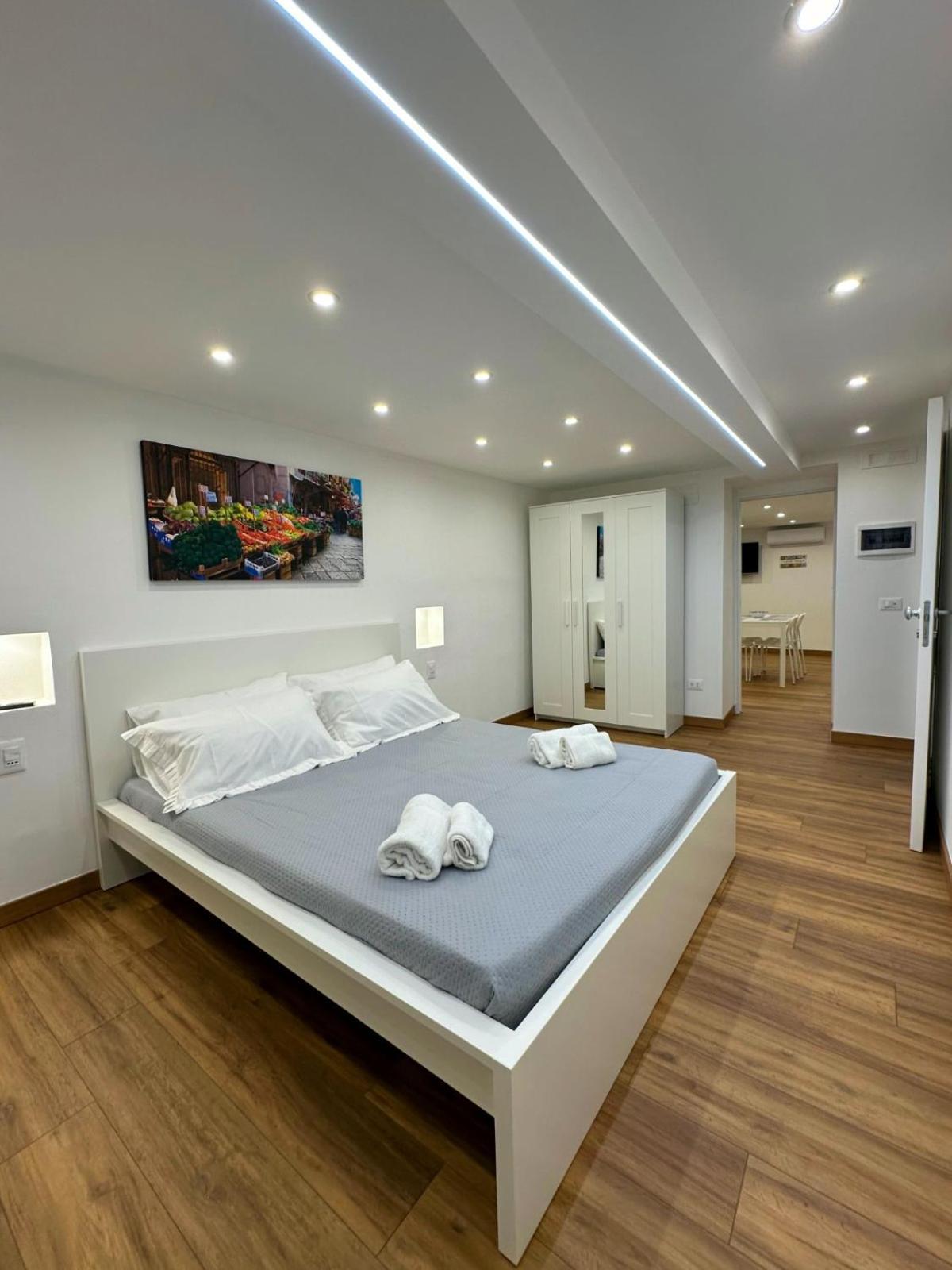 M&F Home Palerme Extérieur photo