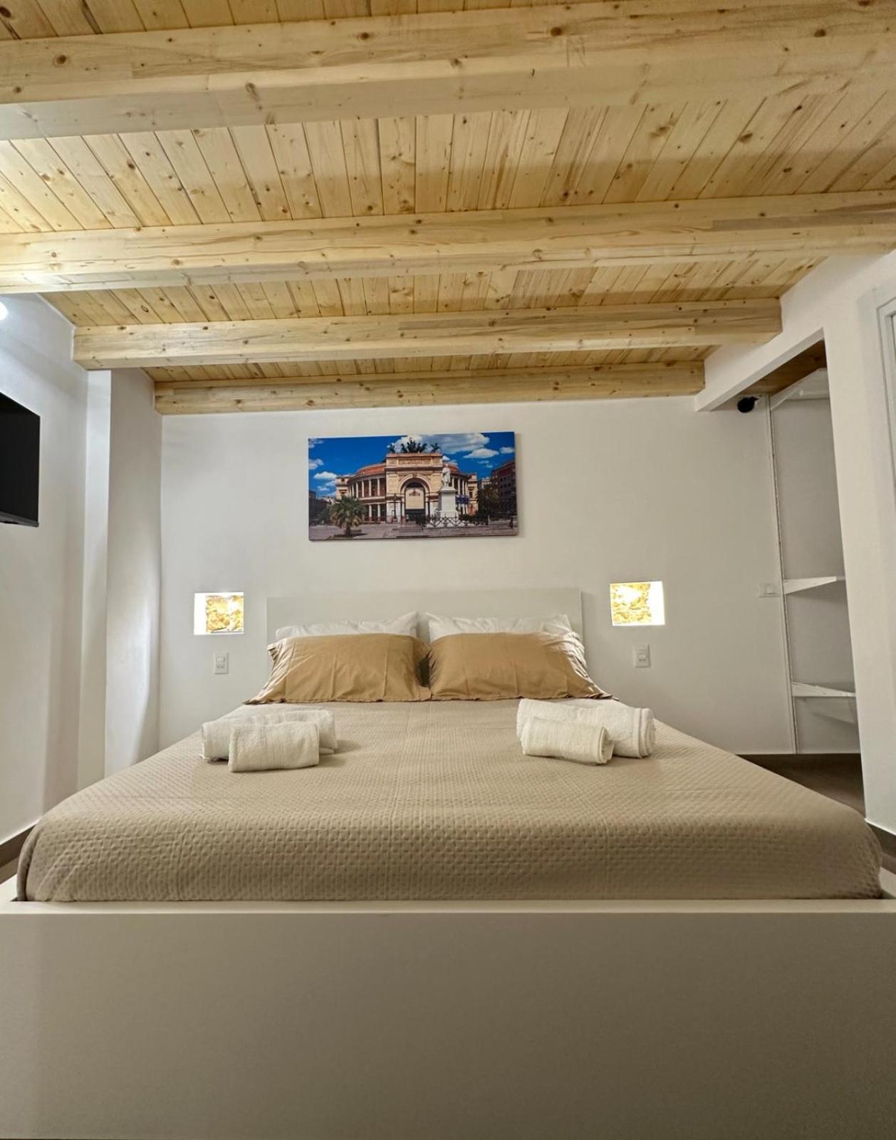 M&F Home Palerme Extérieur photo