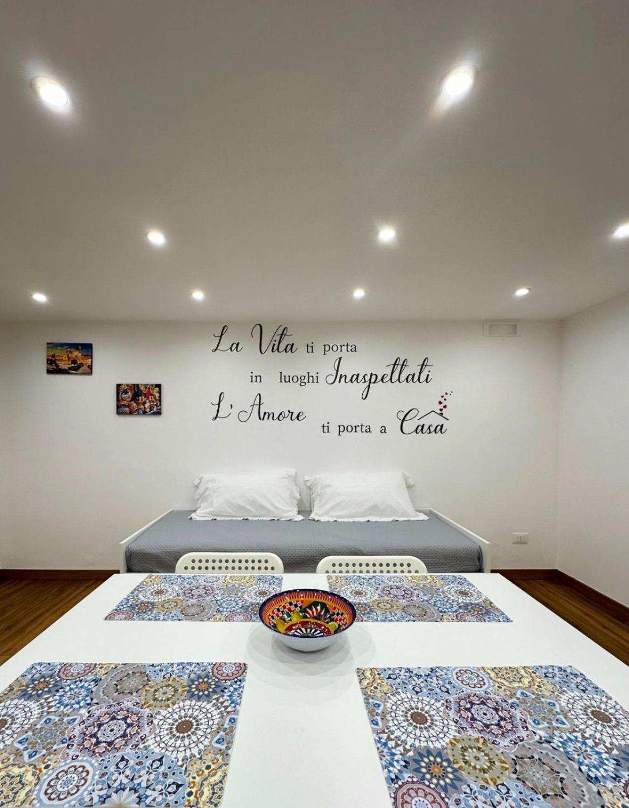 M&F Home Palerme Extérieur photo