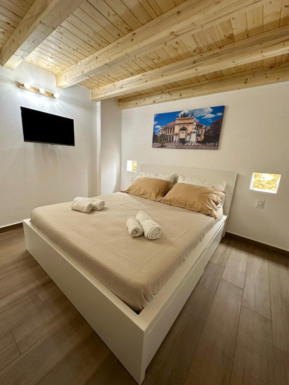 M&F Home Palerme Extérieur photo