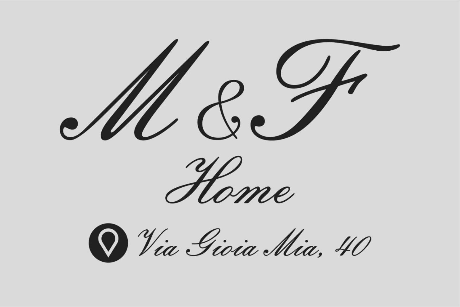 M&F Home Palerme Extérieur photo